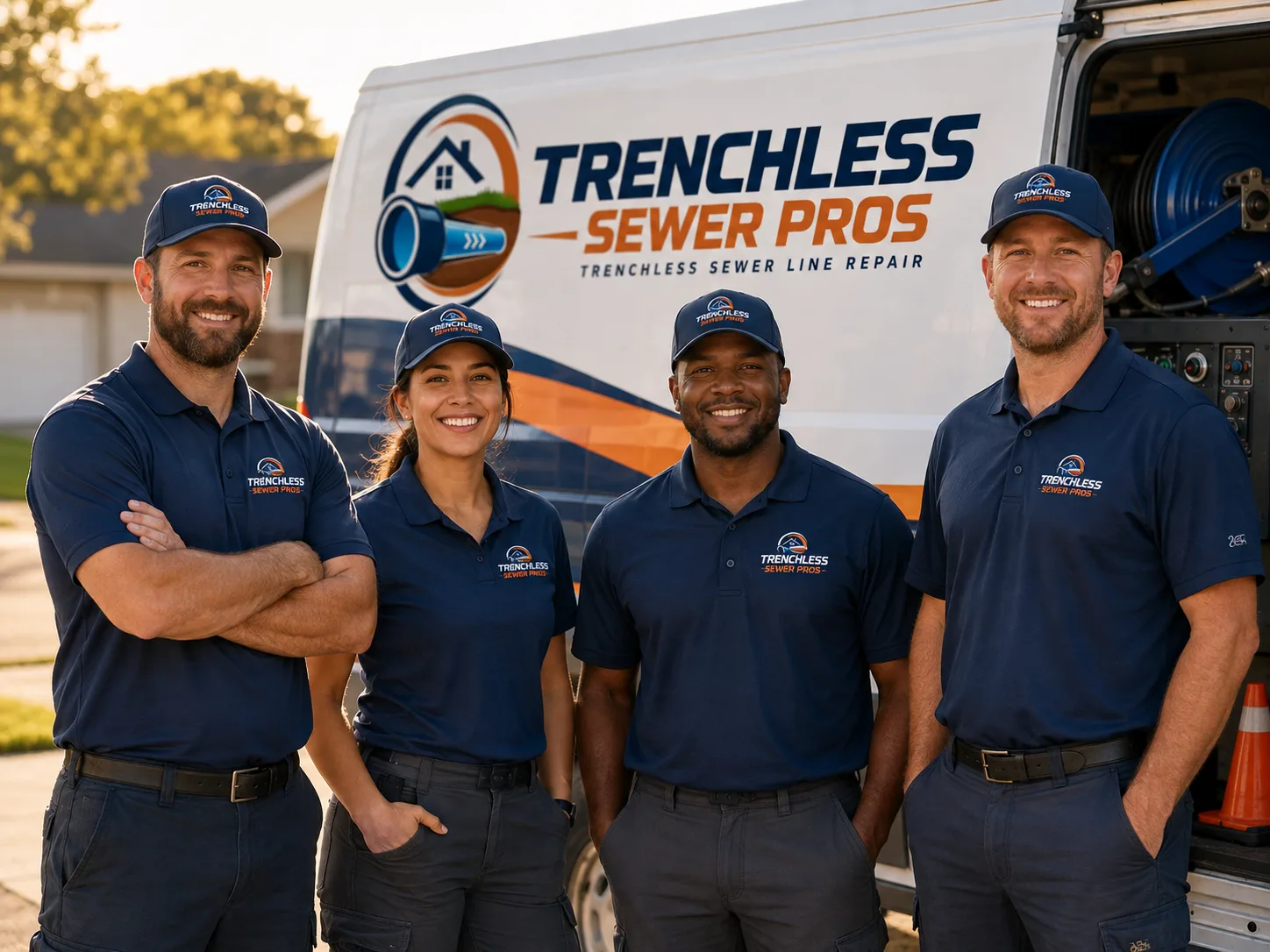 Trenchless Sewer Repair company in Clark, MO